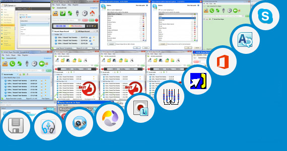 Software collection for Lync Click To Call