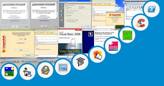 Software collection for Computer Parts Name In Marathi Language