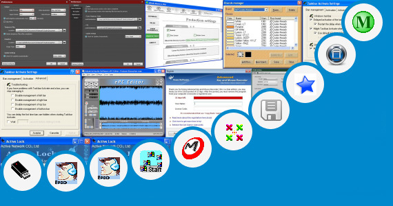 Software collection for Epodcast Creator Trial Activation Key