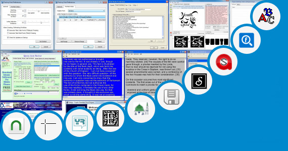 Software collection for How To Read Amharic Font With Uc