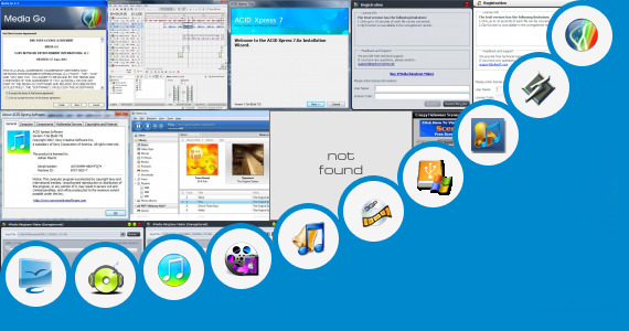Software collection for Sony Pix Song Mp3 Skull