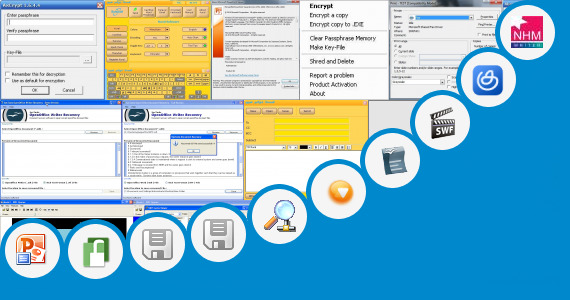 Software collection for Bf Full Open Tamil