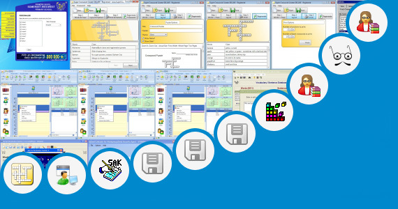 Software collection for School Teachers 3 Gpking