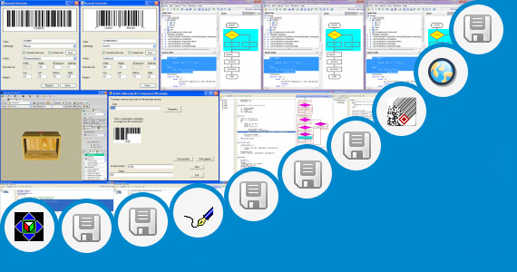Software collection for Qr Code Generator Corel Draw