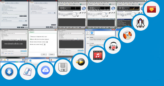 Software collection for Unblocked Mp3 Sites