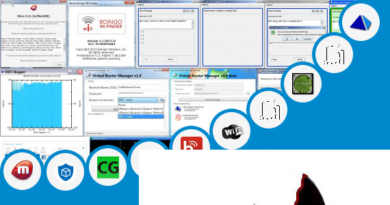 Software collection for How Open Wifi In Bluestack