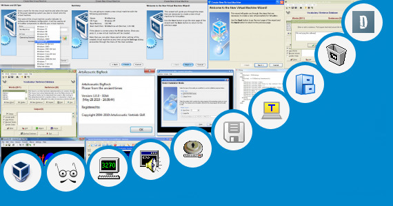Software collection for Z3x Box Emulator