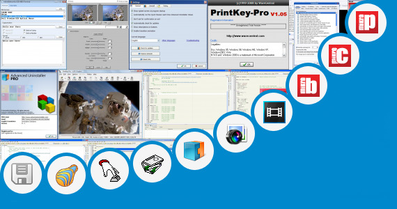 Software collection for Pic Basic Pro 64 Bits