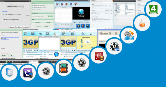 Software collection for Fbr To Vlc Free Converter