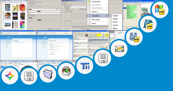 Software collection for Pharmacy Management System Ppt In Php