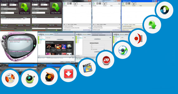 Software collection for Seleon Bf Video Mp3