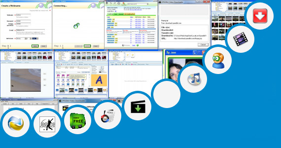 Software collection for 12 Years X Indian Videos