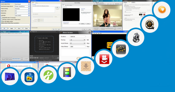 Software collection for Full Hd Local Bf Video