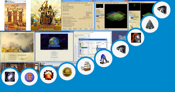 Software collection for Game Age Of Empire Hp S40