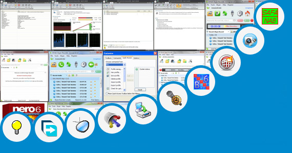 Software collection for Marathi Call Center Audio