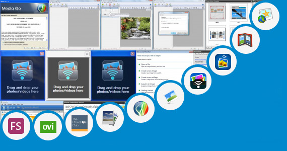 Software collection for Photo Upload Fb Jar App