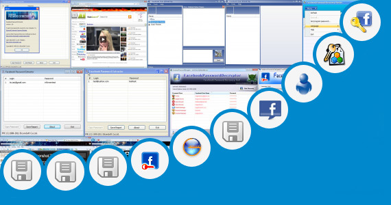 Software collection for Vxp Browser Facebook