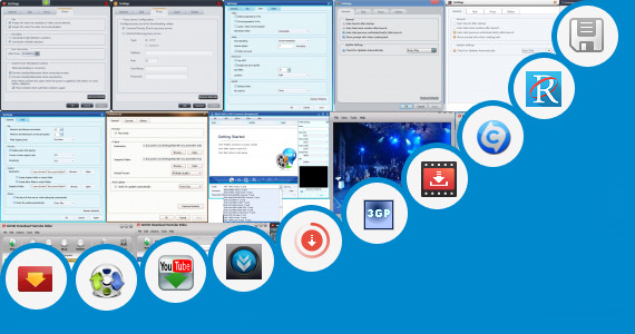 Software collection for Local Bf Video Mp4
