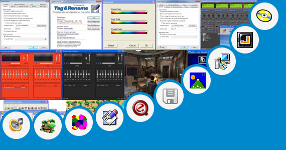 Software collection for Saxe Full Saxe Move