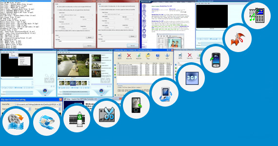 Software collection for Saree Removing 3gp Video
