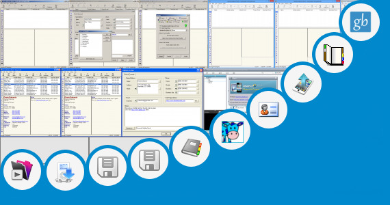 Software collection for Gujrati Computer Book