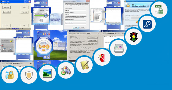 Software collection for App Lock Application For Lgt375 For Free