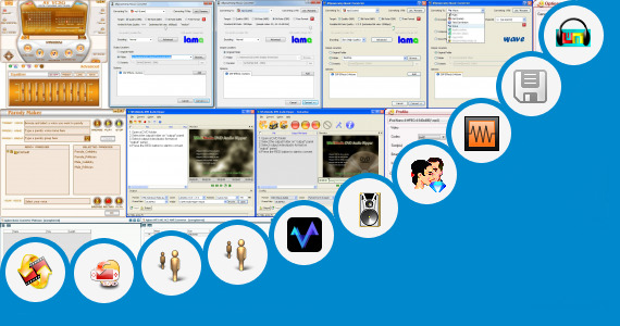 Software collection for Gujrati Lovers Audio