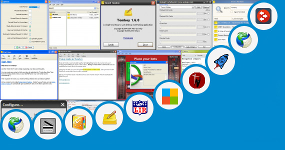 Software collection for Bet Management System Free