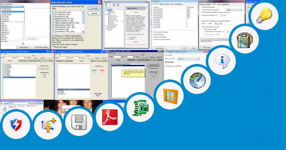 Software collection for Bf Open English Move
