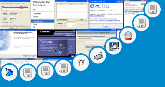 Software collection for Can Teamveiwer Be Connected On Bluetooth