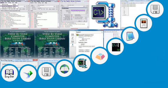 Software collection for Uc Amharic Languag Config