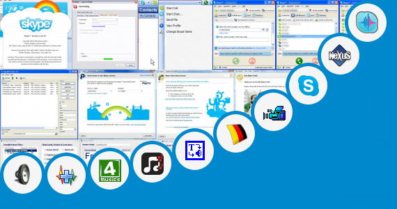 Software collection for Dj Voice Name Drop For Window 7