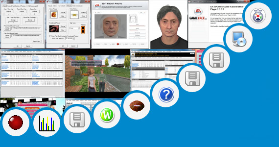 Software collection for Real Football Manager2012jar
