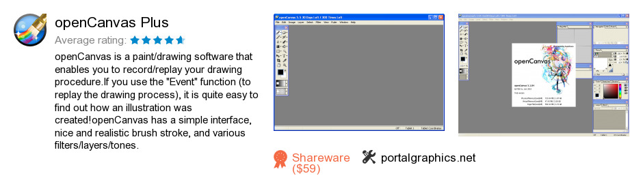 OpenCanvas Plus