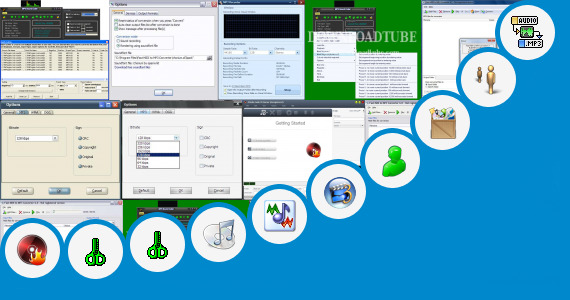 Software collection for Power Mp3 App For 320 240