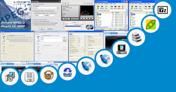 Software collection for Win10 Highly Compressed Iso