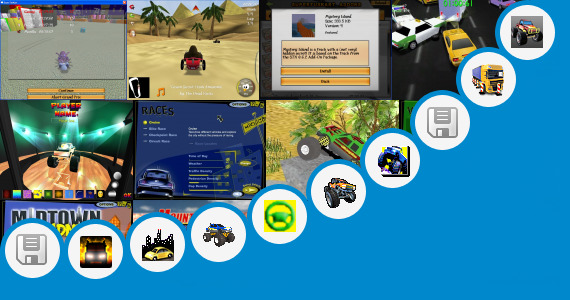 Software collection for Tata Truck Race 3d Java Game