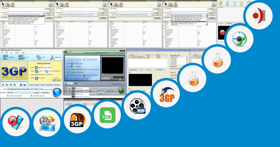 Software collection for Pashto 3gp Mp4 Mp3
