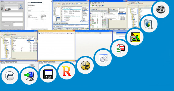 Software collection for File Manager Java 240 400 For