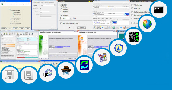 Software collection for Link Generator For Filespeedy