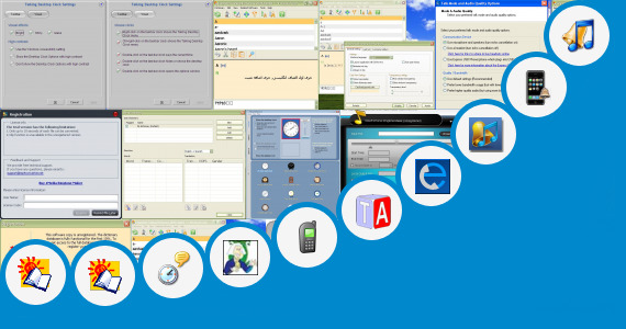 Software collection for Number Talk Ringtone