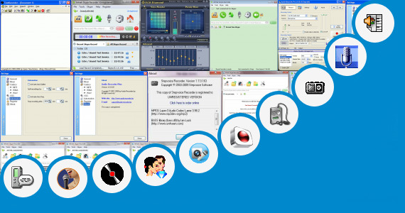 Software collection for Odia Voice Record Mp3