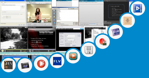Software collection for Bb9320 Play Flv