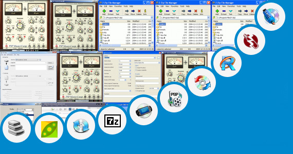 Software collection for Highly Compressed Psp Iso Under 50 Mb