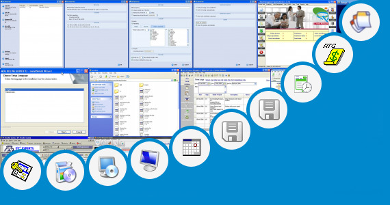 Software collection for Billing System In Netbeans
