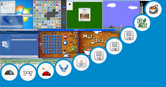 Software collection for Java Game For N70