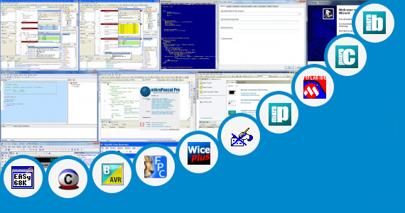 Software collection for 8051 Ide 64 Bit