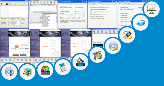 Software collection for Vivah Video Soft