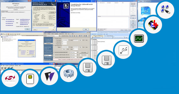 Software collection for Hwk Usb Serial Porit Driver 22