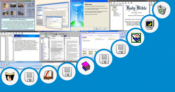 Software collection for Free Bible Visaya Version